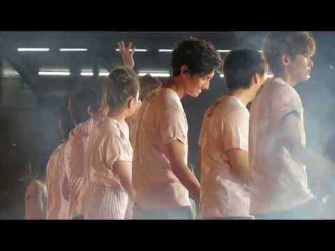 120609 SM Town Concert in Taiwan - Ending (Changmin Pured Water)