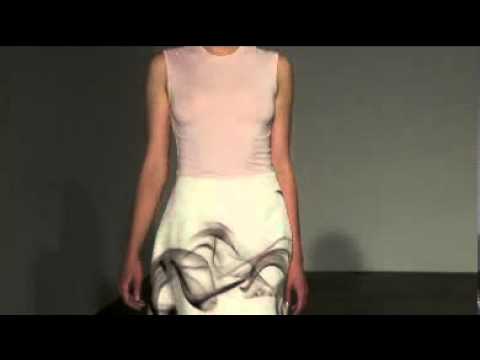 MICHAEL LO SORDO- SPRING SUMMER 2011/12 COLLECTION AT AUSTRALIAN FASHION WEEK IN SYDNEY