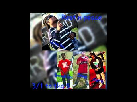 Ludii TheRapper - No New B's ( Offical Video ) #FFRecords x Blood shed n tears mix tape