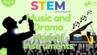 Musical Instruments | KS1 Music Year 2 | Home Learning