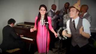 Birthday - Vintage Doo Wop / Soul Katy Perry Cover ft. The Tee - Tones