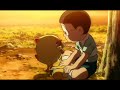 Aakhir Mai Hum Dono Sochein Slowed Reverb Doraemon Nobita And The Steel Troops