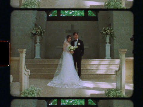 Super 8mm (and digital) Wedding Film at The Chapel on McEver in Gainesville, Georgia