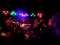 The Radiators - Number Two Pencil - Brooklyn Bowl 9/3/2010