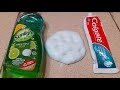 Cara Membuat Slime Dengan Sunlight Dan Pasta Gigi