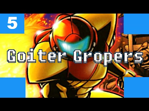 Metroid: Zero Mission - Ep. 5 - Goiters!