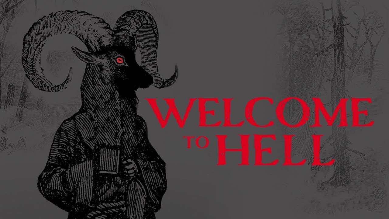 Welcome To Hell | Official Trailer | Horror Brains