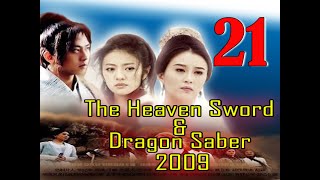 Download lagu [ SUB INDO ] The Heaven Sword and Dragon Saber 2009 Ep 21 mp3