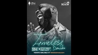 TIMELESS WITH DAVIDO / TORO ENTERTAINMENT / #TimelessDavido #DavidoIsBack