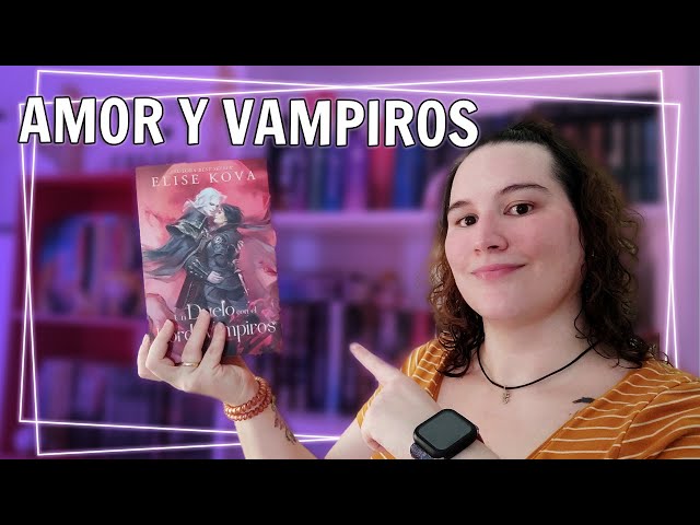 Vídeo relacionado con Un duelo con el lord de los vampiros (Umbriel narrativa)