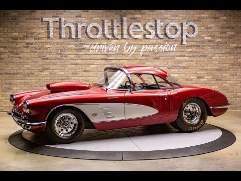 1960 Chevrolet Corvette (CC-1684367) for sale in Elkhart Lake, Wisconsin