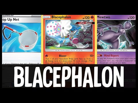 Easy OHKOs w/ Blacephalon / Scoop Up Net!