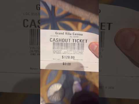 Started with $100 and spent $20 on beers 😂 #gambling #casino #shorts #money #cash #canada #cad #fyp