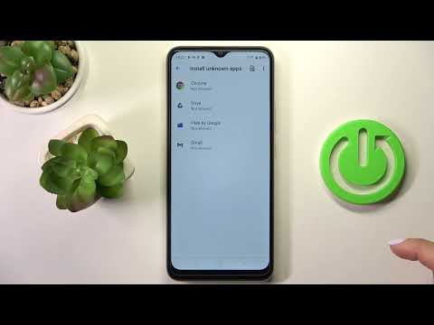 How to Allow Unknown Sources in REALME Narzo 50i Prime – Allow Installation