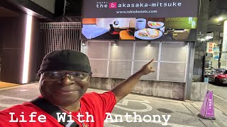 Life With Anthony | I Made It To Japan 🇯🇵 | 13 Hr Flight From Dallas TX