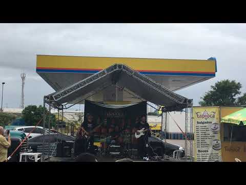 BANDA NEVERMIND - HAVE YOU EVER SEEN THE RAIN (CREEDENCE)