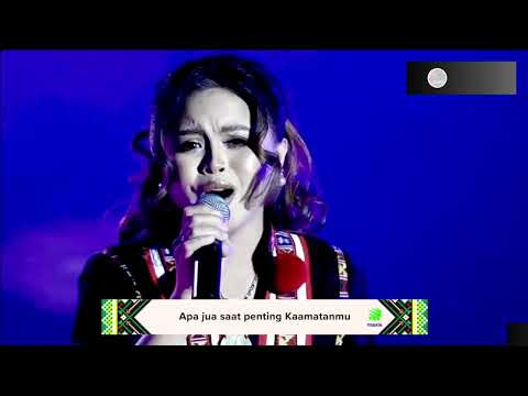 #13 NORZIZI SAFIRA IDDY - KLANG VALLEY | SEPARUH AKHIR SUGANDOI 2025