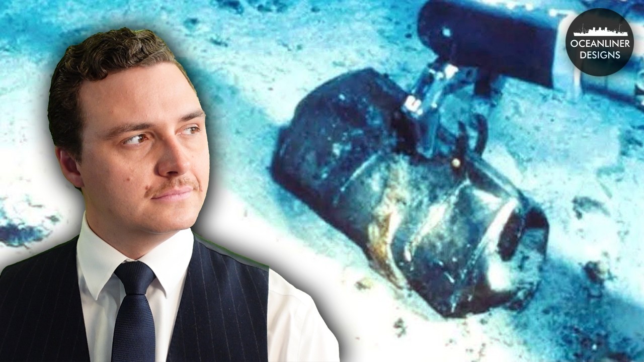 The Incredible Intact Items Found in Titanic