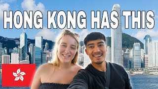 EXPLORING HONG KONG FOR THE FIRST TIME 🇭🇰