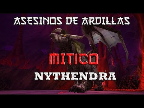 Nythendra mitico