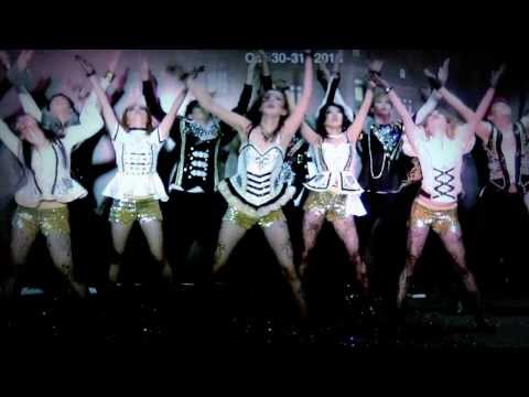 "DELI Project" cover "Hyde(VIXX)+Sixth Sense(Brown Eyed Girls)+Toxic" @ "Halloween Cover Dance 2013"