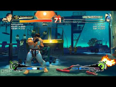 Ultra SF4: Launch Week Variety MP MADNESS pt46
