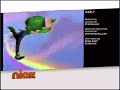 PCF1RedBlueJusticeYT And Nickelodeon Nickelodeon Split Screen Credits April 14 2010