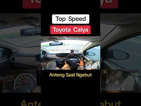 Thumbnail for (Part 1) Tes Top Speed Toyota Calya by Toyota Calya