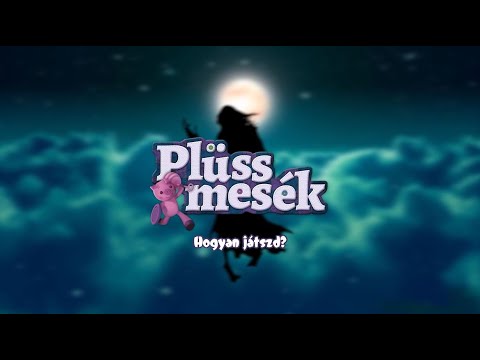 Plüssmesék társasjáték bemutató - Gémklub