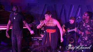 Ivy Chanel Live  &quot;When I Come Home&quot; Tribute to Sharon Jones