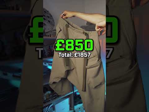 Cheap VS Expensive Outfit #streetwear