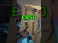 Cheap VS Expensive Outfit Streetwear
