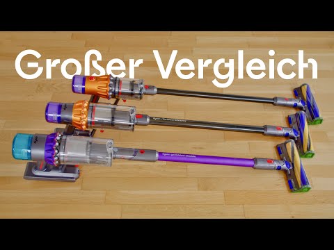 Welcher Dyson ist der beste für dich? Großer Vergleich!