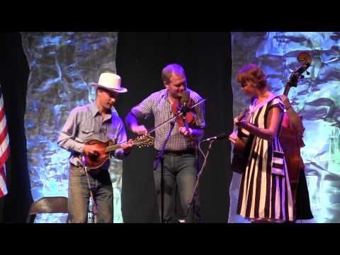 Indian Ate a Woodchuck - Foghorn Stringband at CBA Festival