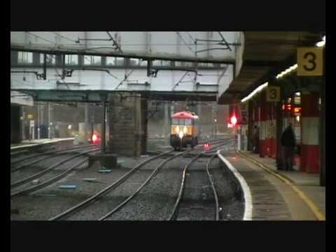 86701 and 87002 Lancaster 23/12/11