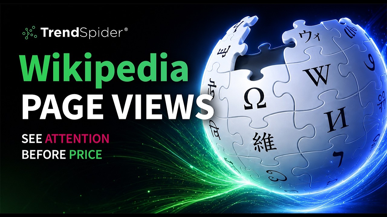 How to Use Wikipedia Page Views as an Attention Indicator on TrendSpider video thumbnail