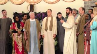 CBC Easter Program 2016