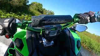 A Winding Ride On The Kissimmee River - POV Chest Cam on the Kawasaki Ultra 310 Jet Ski [4K]