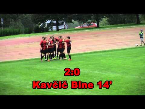 NK TKK Tolmin 3:2 Šenčur