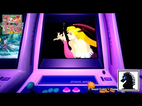 NS Capcom Arcade 2nd Stadium #22: Night Warriors - Darkstalkers' Revenge
