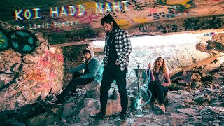 NO LIMIT (PAKI REMIX) - Shimmer x Farosty x Ayeekhan (prod. GhostSauce) | RwnlPwnl