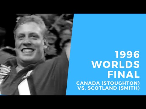 1996 Ford World Curling Championship - Men Final - Canada (Stoughton) v Scotland (Smith) (Ends 7-10)