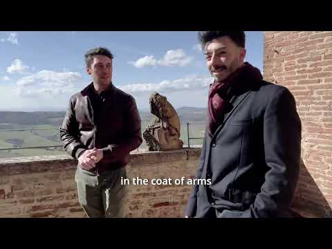 WinesCritic.com apresenta: Cantina De' Ricci. Una finestra sulla splendida Montepulciano.