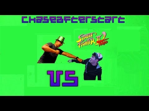 Super Street Fighter II TURBO Pt I -  (This is in English)ビートダウン