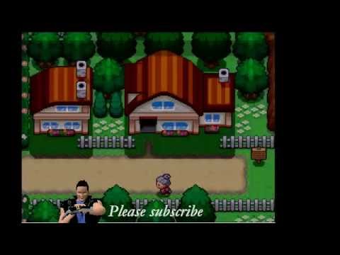 Pokemon Uranium (fan made game)