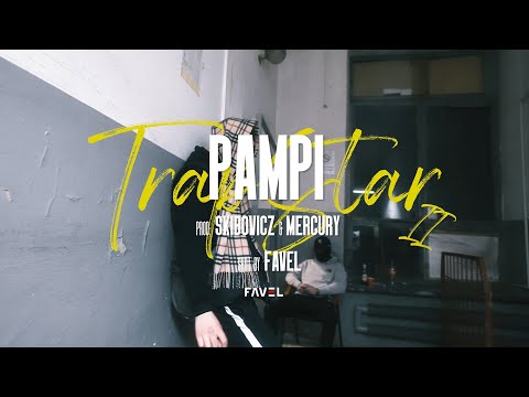 PAMPI 042 - TRAPSTAR II prod. Skibovicz & Mercury