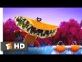 Cloudy With A Chance Of Meatballs 2 Tacodile Supreme Scene 6 10 Movieclips