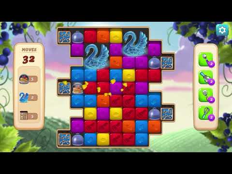 Vineyard Valley Level 260 NO BOOSTERS - A S GAMING ✔️