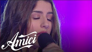 Amici 16 - Federica - Forte e chiaro