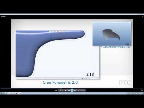What's New in Creo Parametric 2.0? (Webinar)